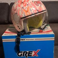 Casco jet da donna misura S