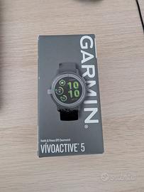 Garmin Vivoactive 5 Music