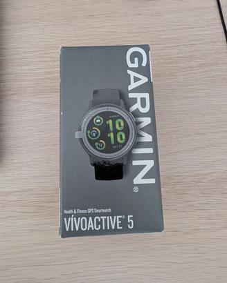 Garmin Vivoactive 5 Music