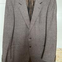 Giacca lana/cashmere Brioni ritiro Pigneto