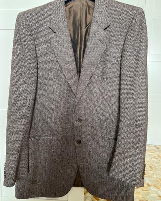 Giacca lana/cashmere Brioni ritiro Pigneto