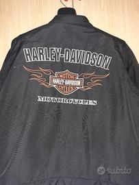 giubbotto Harley 