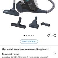 Aspirapolvere Hoover
