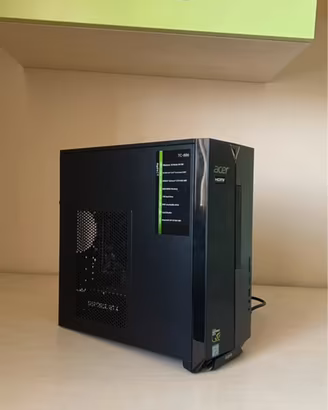 PC fisso - Acer Aspire TC-886