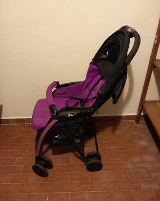 Passeggino pieghevole tre.9