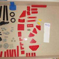 Set Lego Technic 8812 Aero Hawk II