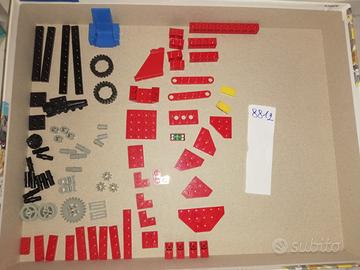 Set Lego Technic 8812 Aero Hawk II