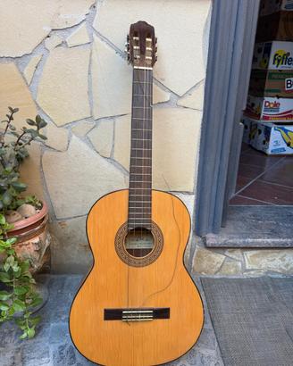 Chitarra classica vintage Made in Italy - Recanati