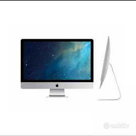 iMac 21.5"