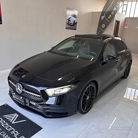 Mercedes-benz A 200 AMG Premium Plus Night Tetto A