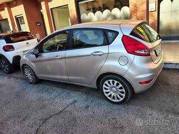 Ford Fiesta Titanium Tdci 1.4