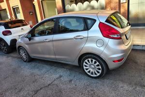 Ford Fiesta Titanium Tdci 1.4