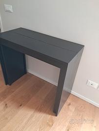 Consolle Tavolo allungabile 5 prolunghe fino a 3 m