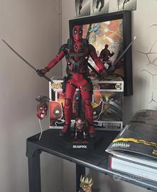 Hot Toys Deadpool