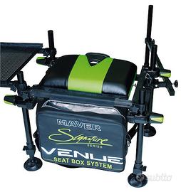 Panchetto Pesca Maver Venue