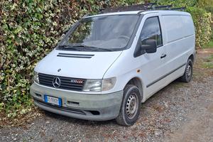 mercedes vito