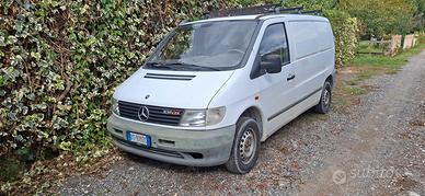 mercedes vito