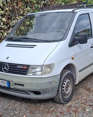 mercedes vito