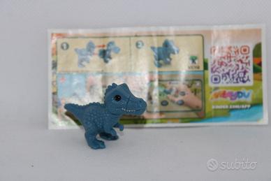 Sorpresa Kinder Italia Dinosauri Natoons 2025