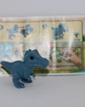 Sorpresa Kinder Italia Dinosauri Natoons 2025