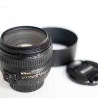 Nikon 50mm 1,4 AF-S G