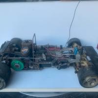 Macchinina radiocomandata vintage leggete