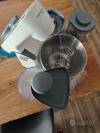 robot planetaria multifunzione Kenwood 