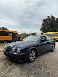 Jaguar S-Type (X200) 4.0 V8 32V cat