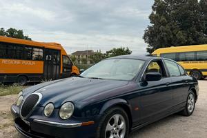 Jaguar S-Type (X200) 4.0 V8 32V cat
