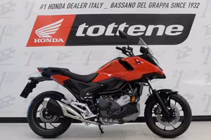 HONDA NC 750 X DCT NEW 2026 IN PRONTA CONSEGNA