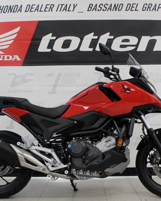 HONDA NC 750 X DCT NEW 2026 IN PRONTA CONSEGNA