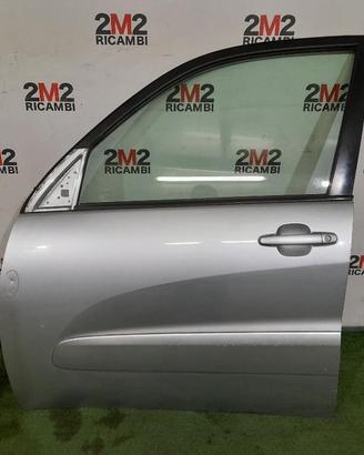 PORTIERA ANTERIORE SINISTRA TOYOTA Rav4 2° Serie