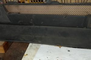 Pannelli porta y 10 4wd prima serie