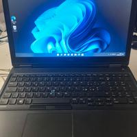 notebook dell latitude 5580 i7 16gb ram 256 ssd 