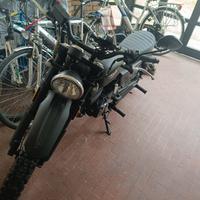 Hanway Scrambler 125 - 2020