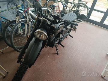 Hanway Scrambler 125 - 2020