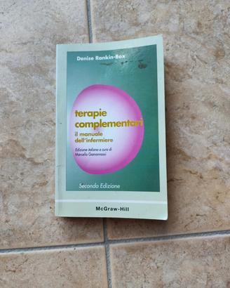 Terapie complementari il manuale dell'infermiere 