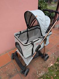 Passeggino per cane/gatto