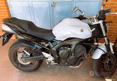 YAMAHA FZ6 600 - PERFETTA km 26000
