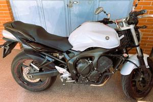 YAMAHA FZ6 600 - PERFETTA km 26000