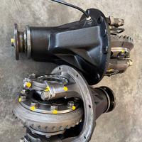 Differenziali Suzuki Samurai + blocco elettrico