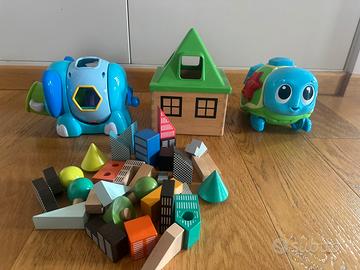 Giochi forme bambini
