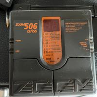 Pedaliera Zoom 506 Bass