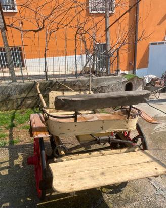 Calesse per cavallo