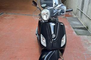 Sym fiddle 200 abs