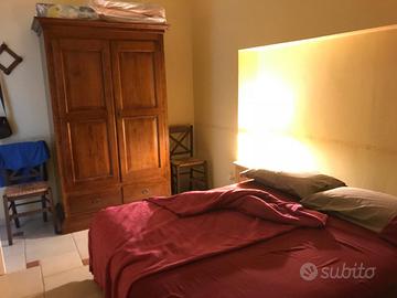 Camera da letto completa