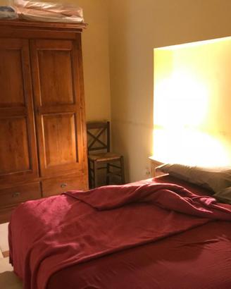 Camera da letto completa