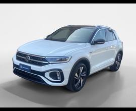 VOLKSWAGEN T-Roc 2.0 tdi R-Line 115cv