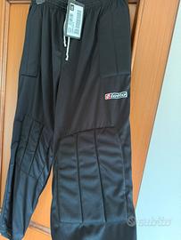 Pantaloni da Portiere Lotto Crash F3 Nuovi XXL