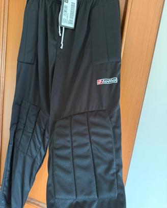 Pantaloni da Portiere Lotto Crash F3 Nuovi XXL